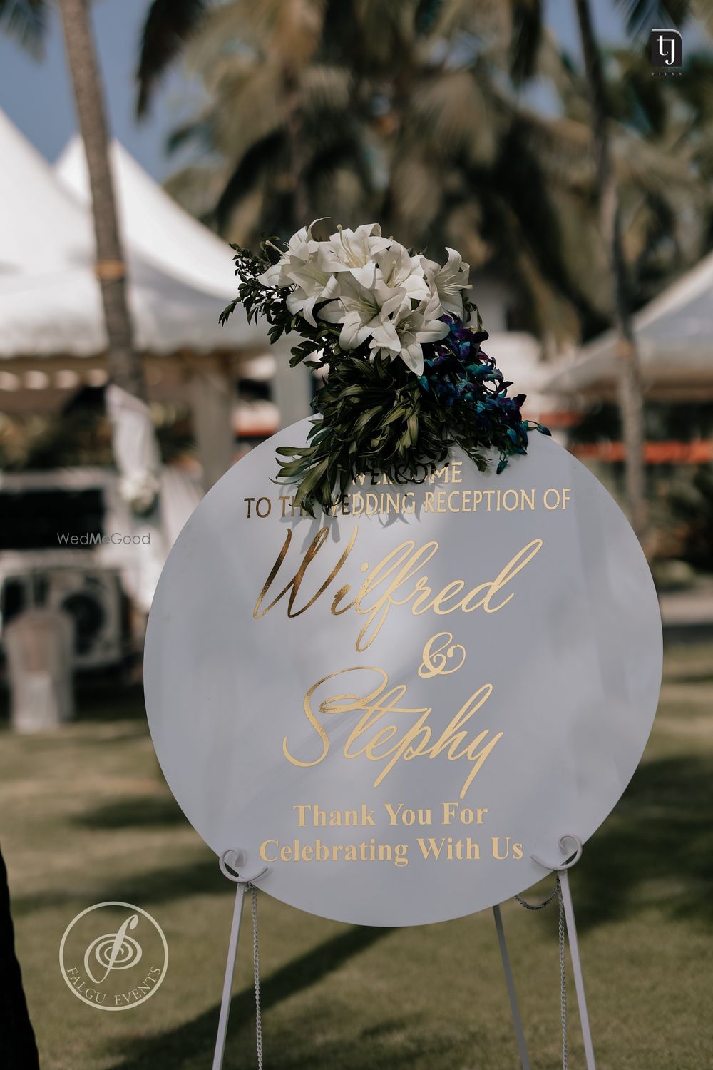 Photo From Wilfred + Stephy - By Falgu Events