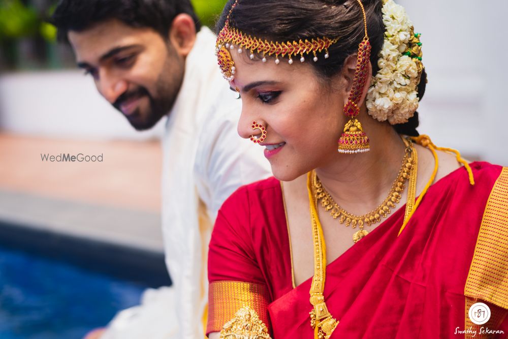 Photo From Dinesh & Akrita - By Swathy Sekaran Photographer