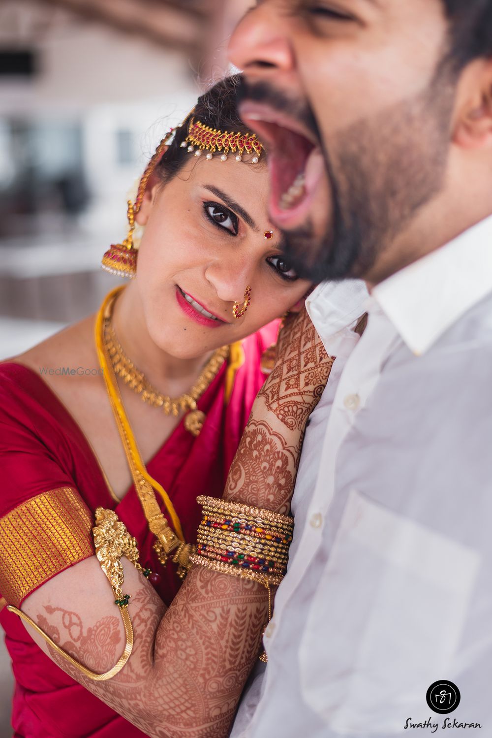 Photo From Dinesh & Akrita - By Swathy Sekaran Photographer