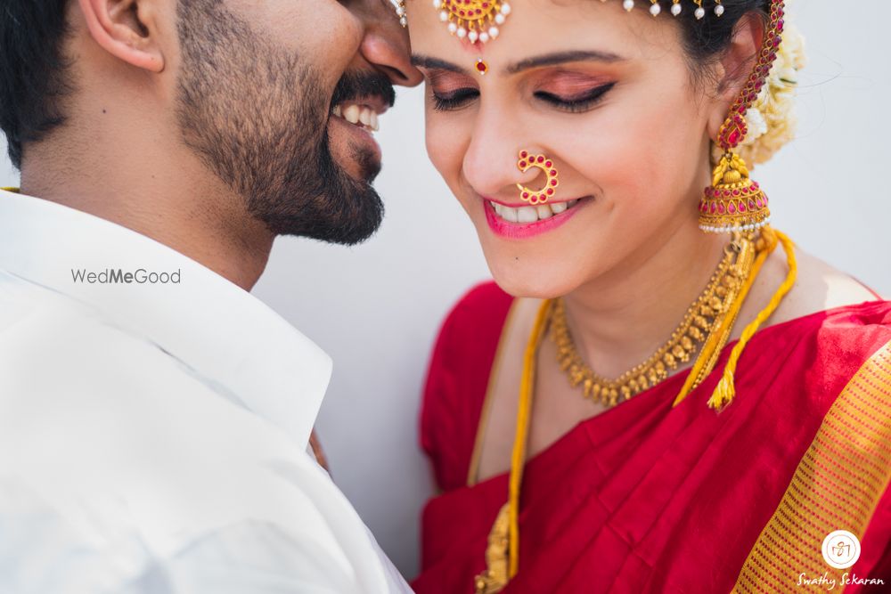 Photo From Dinesh & Akrita - By Swathy Sekaran Photographer