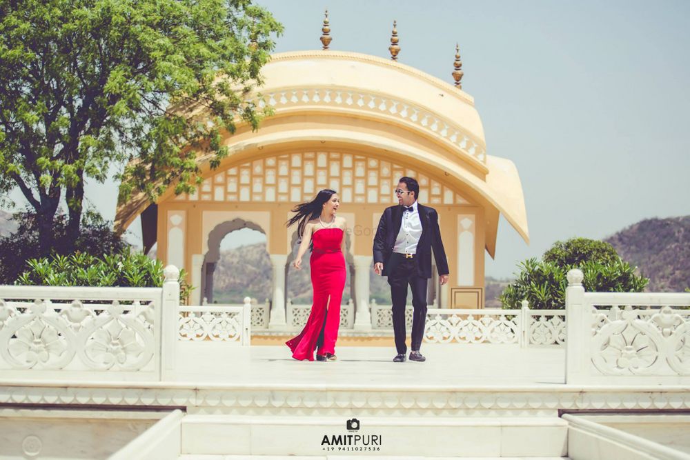 Photo From Gaurav and Ayushi (Pre-Wedding) - By Wed Me Wow by Amit Puri