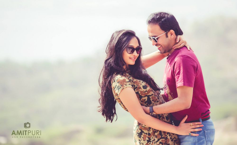 Photo From Gaurav and Ayushi (Pre-Wedding) - By Wed Me Wow by Amit Puri