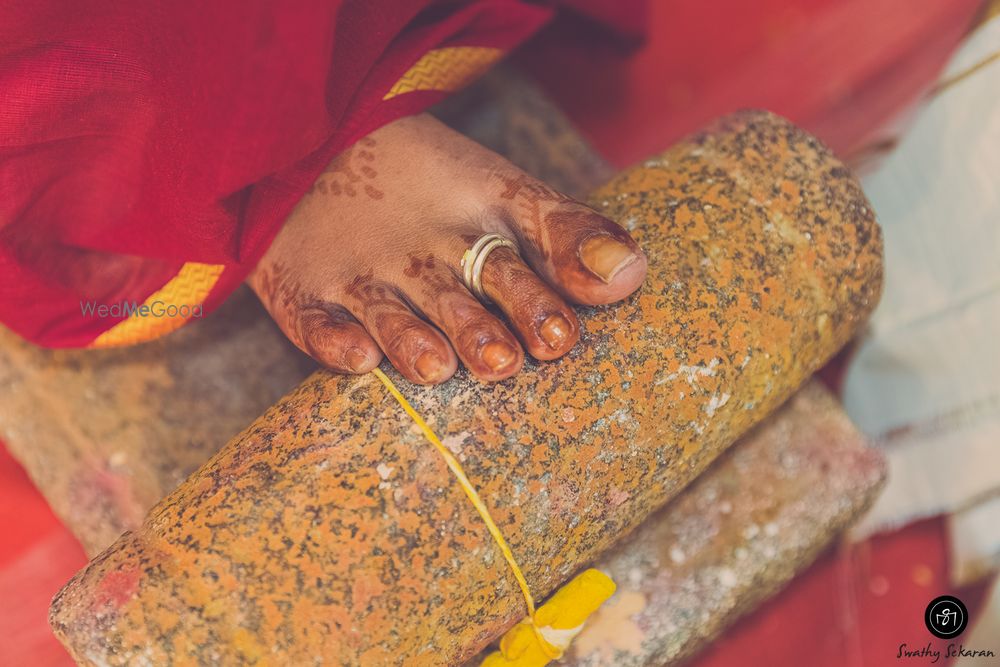 Photo From Naveen & Jayashri - By Swathy Sekaran Photographer