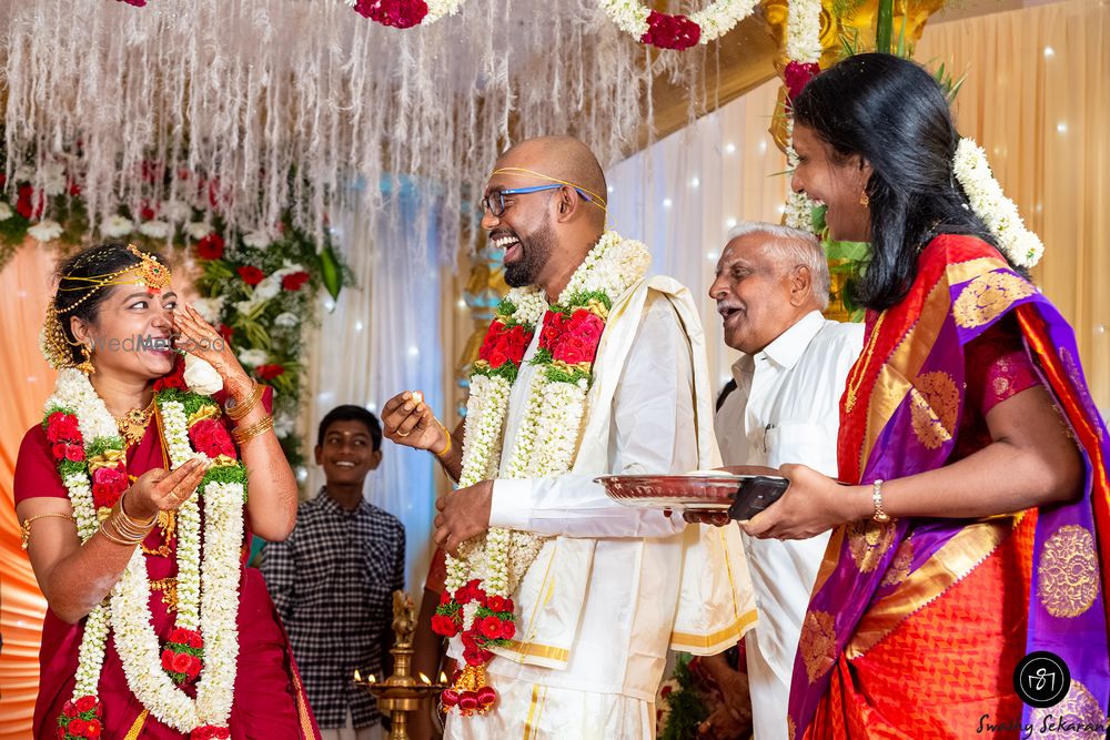 Photo From Naveen & Jayashri - By Swathy Sekaran Photographer