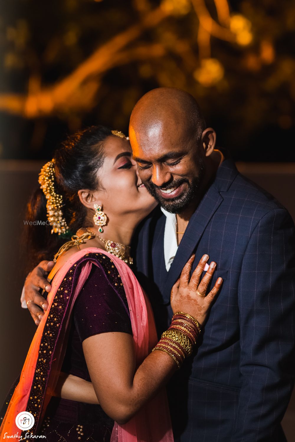 Photo From Naveen & Jayashri - By Swathy Sekaran Photographer