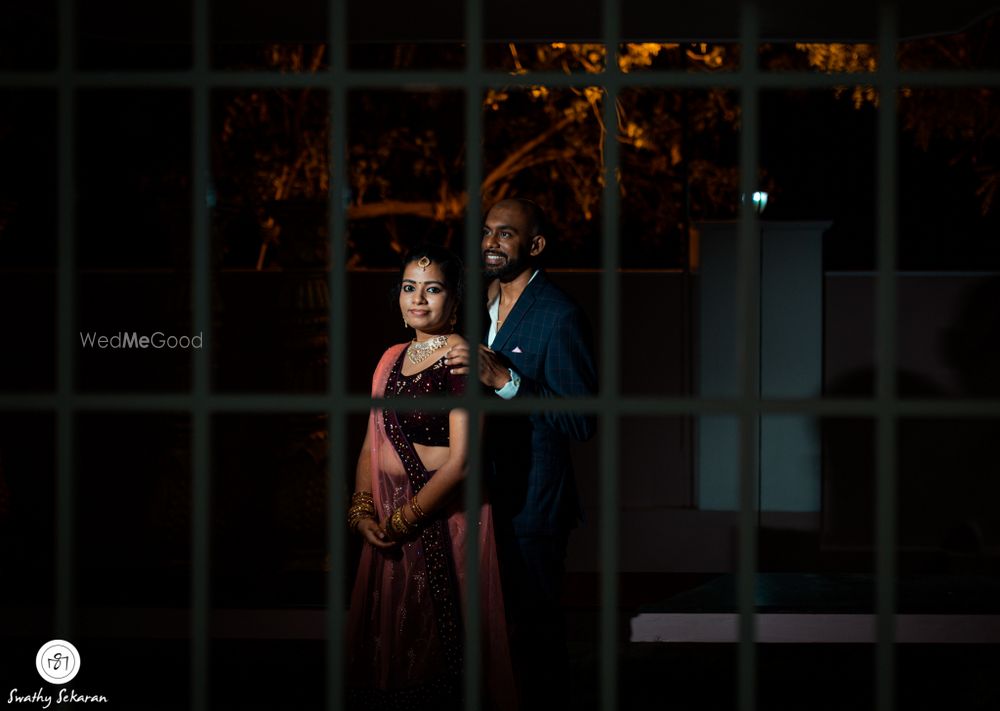 Photo From Naveen & Jayashri - By Swathy Sekaran Photographer