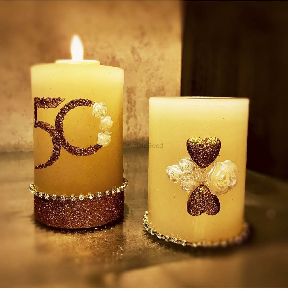 Photo From RK - Luxurious Designer Candles. An exotic range of decor candles - By Fete London