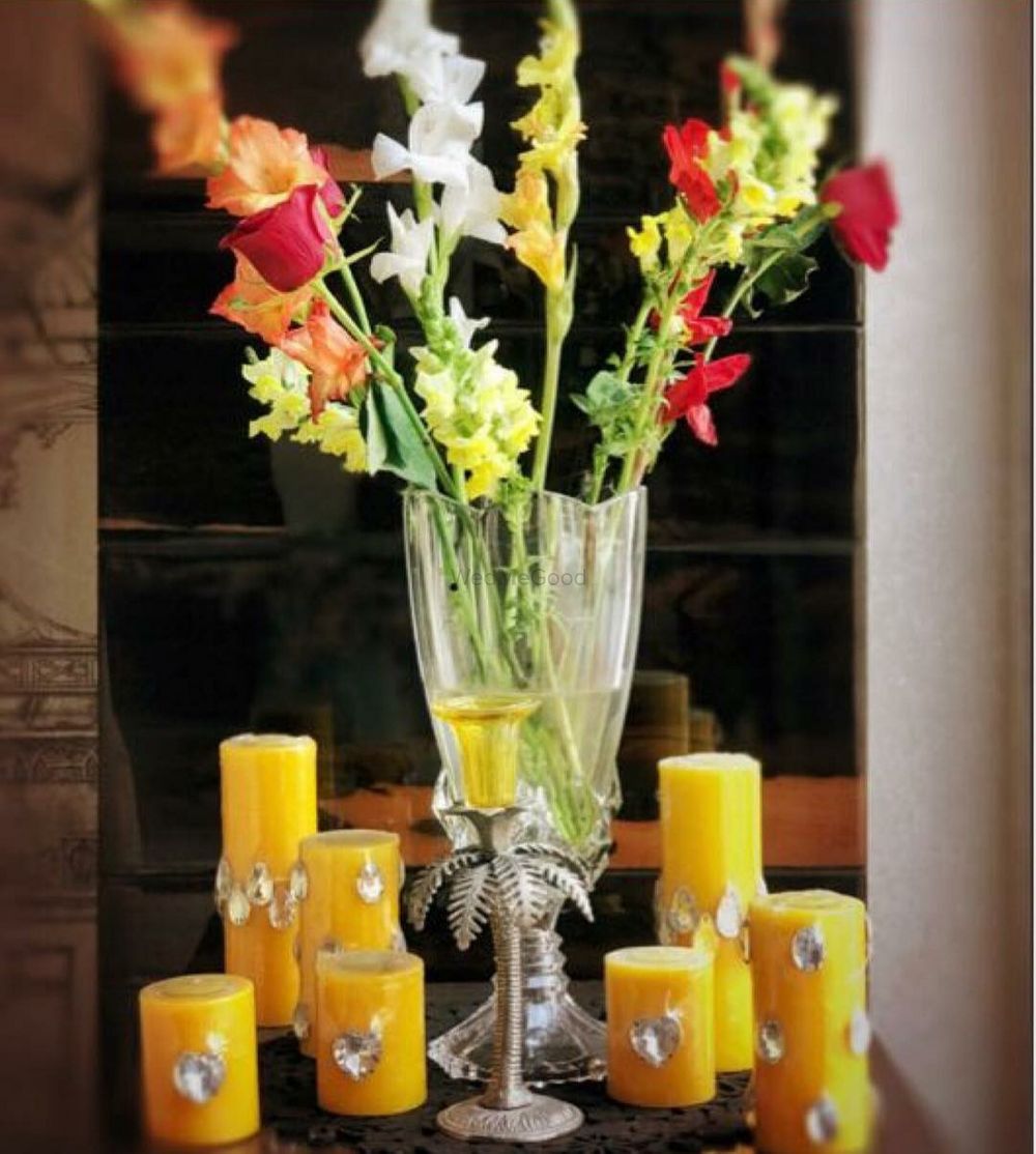 Photo From RK - Luxurious Designer Candles. An exotic range of decor candles - By Fete London