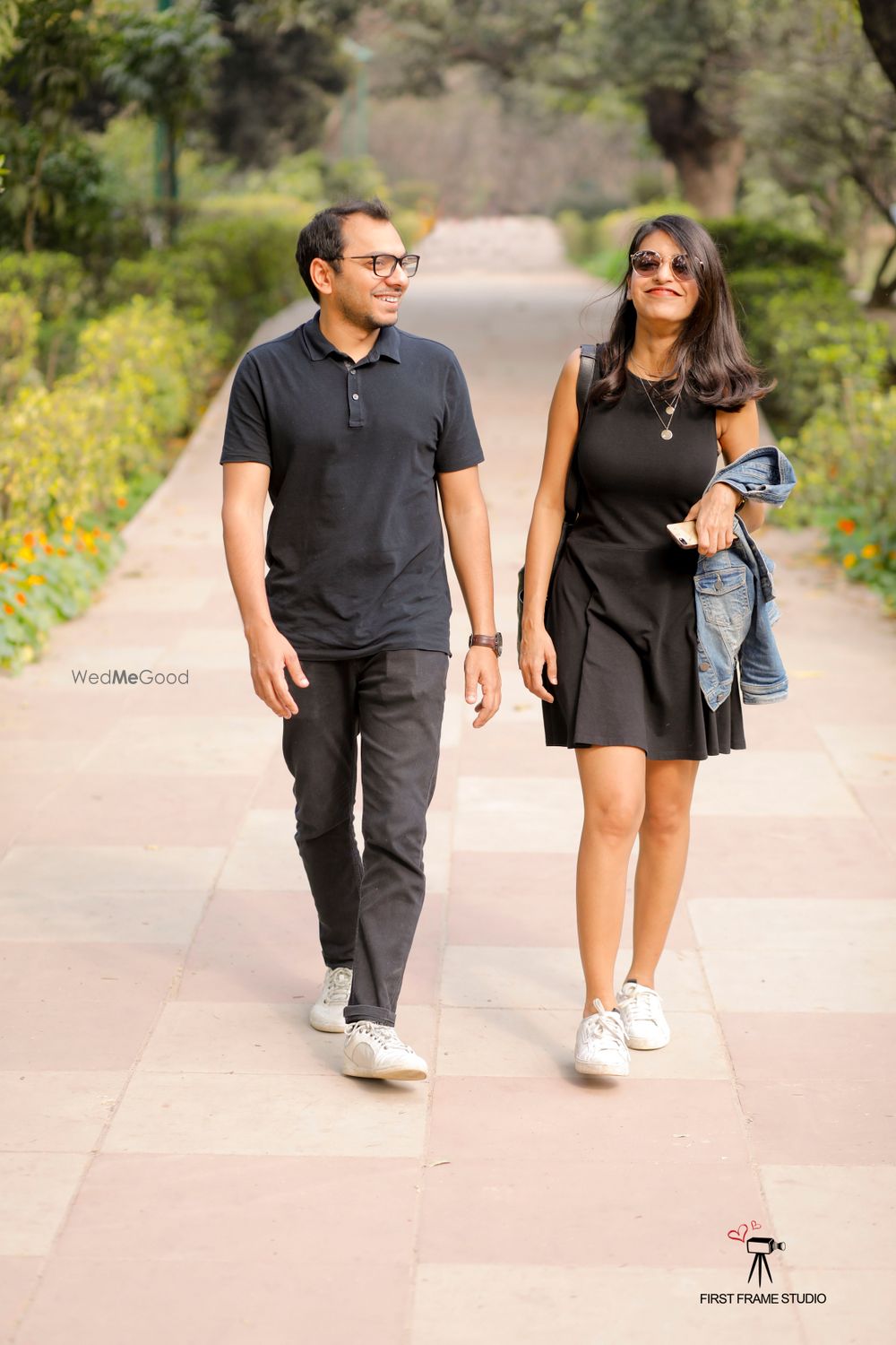 Photo From Ishita & Lubin - By First Frame Studio