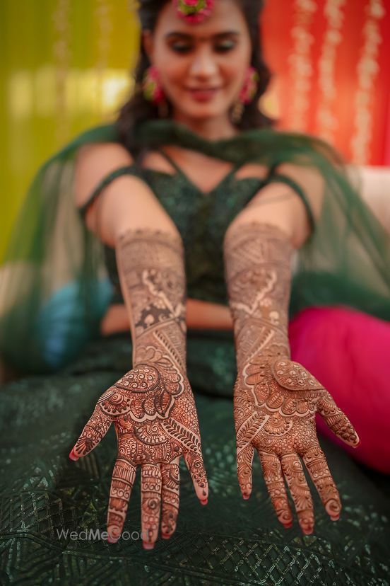 Photo From Bride Diksha - By Makeup Artistry By Sonam