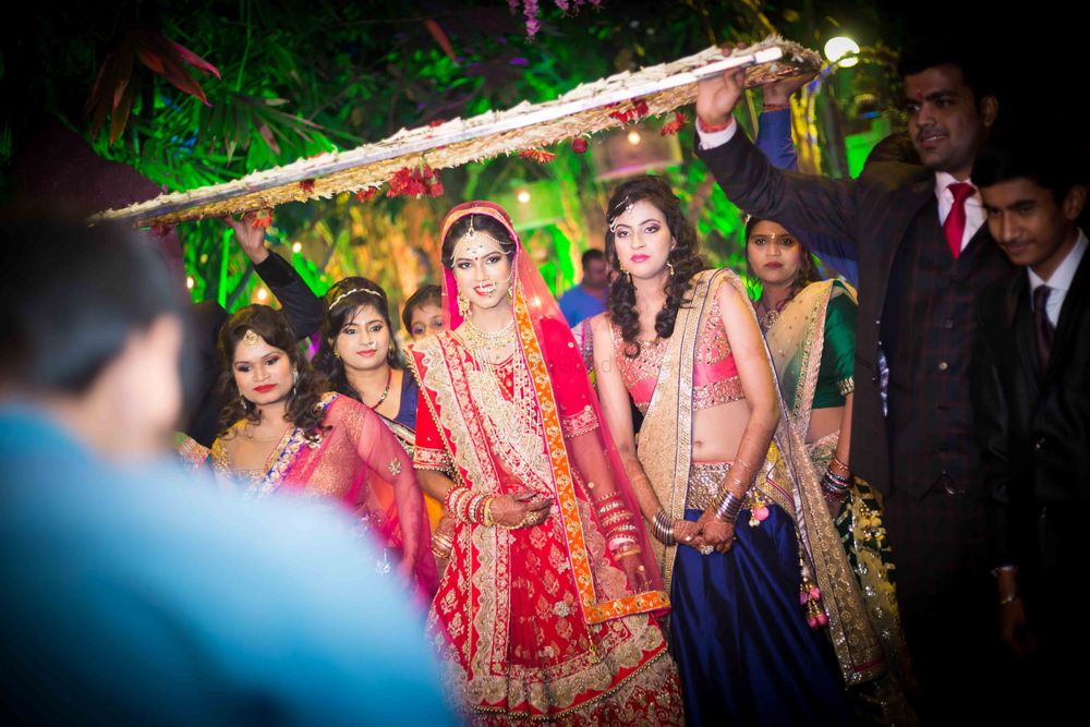 Photo From Mukul weds Isha - By The Fabulous Weddings