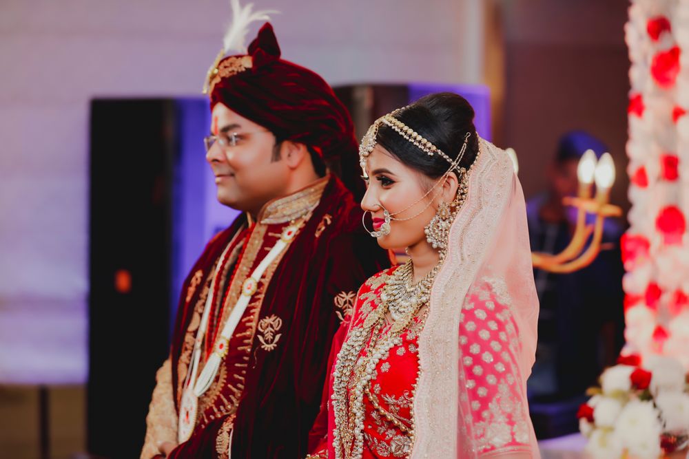 Photo From Ankur & Pankhuri - By SR Photography