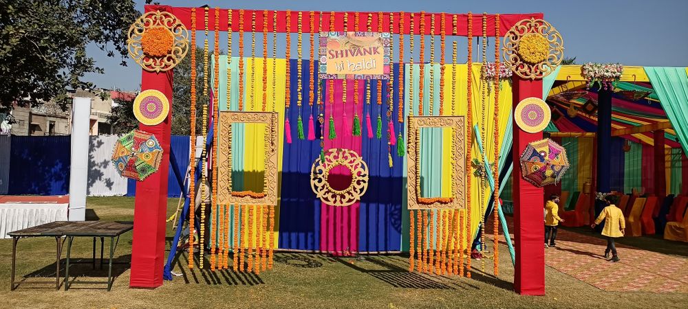 Photo From Photobooth in Haldi & Sangeet - By Shahiparinaya Event Planner 