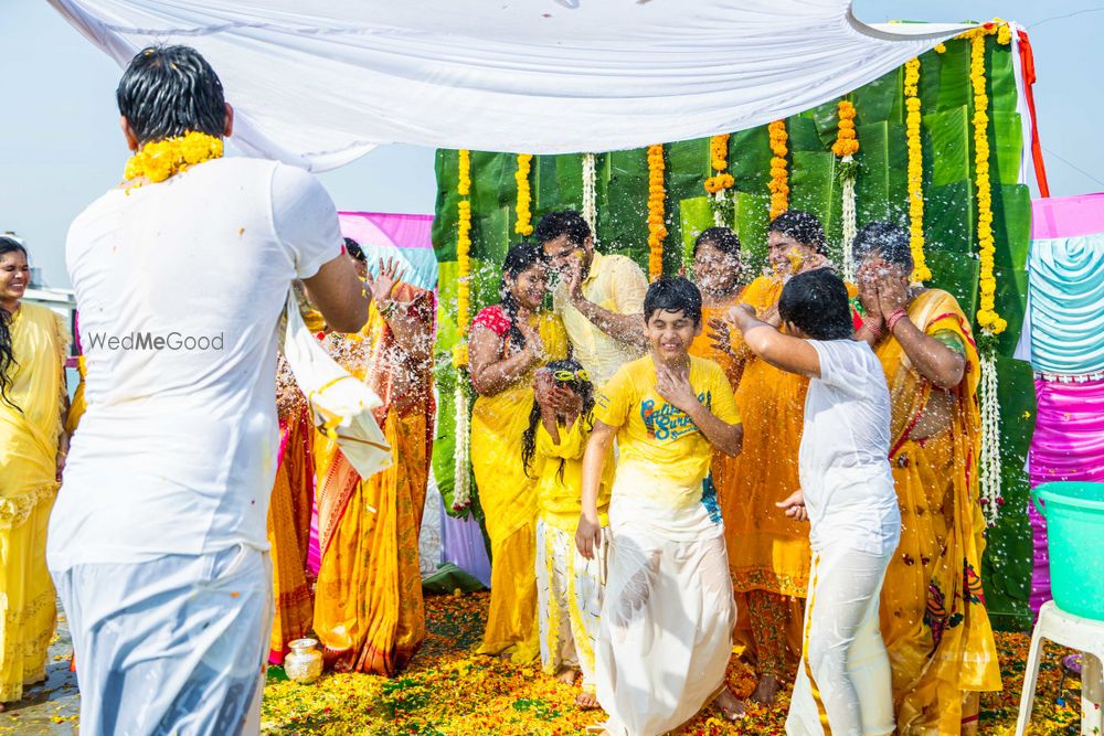 Photo From Srinivas & Kaumudhi - By Wedding stories by Rakesh