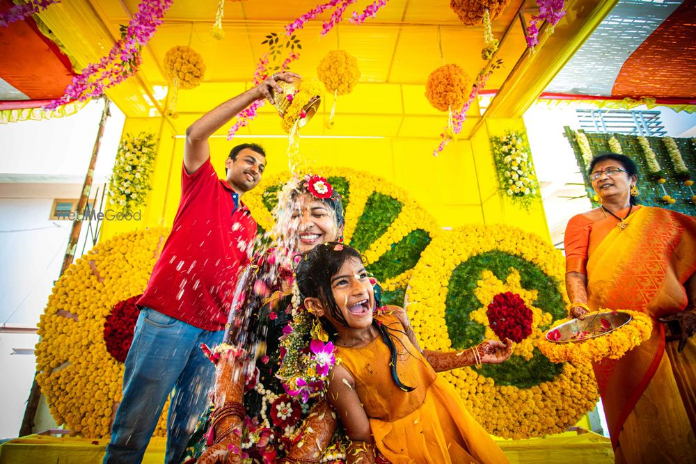 Photo From Srinivas & Kaumudhi - By Wedding stories by Rakesh