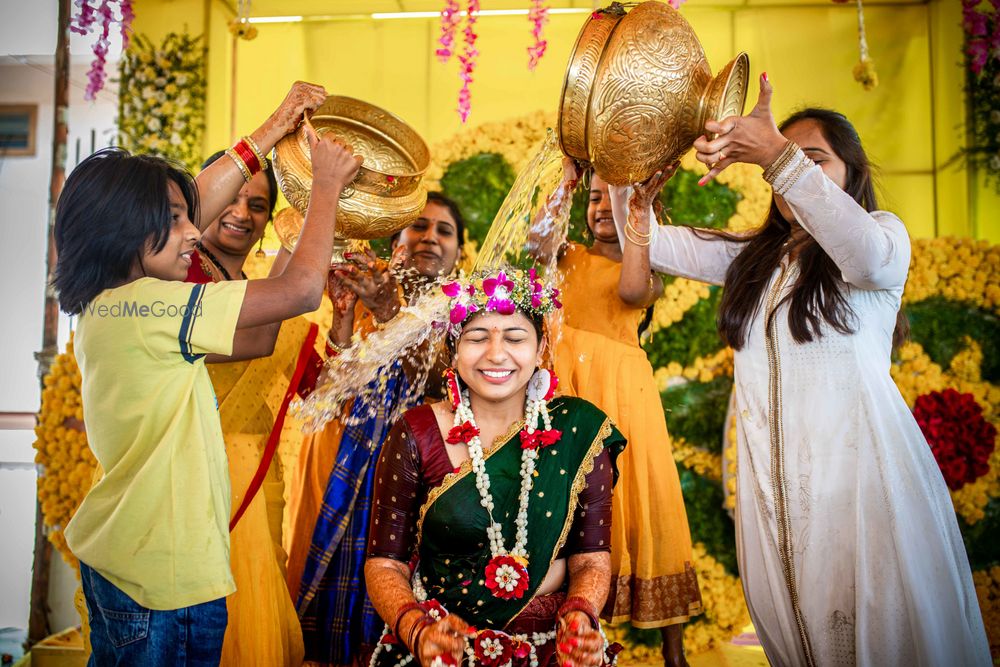 Photo From Srinivas & Kaumudhi - By Wedding stories by Rakesh