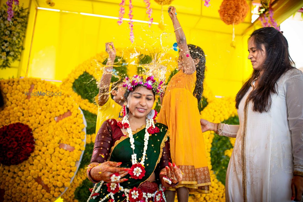 Photo From Srinivas & Kaumudhi - By Wedding stories by Rakesh