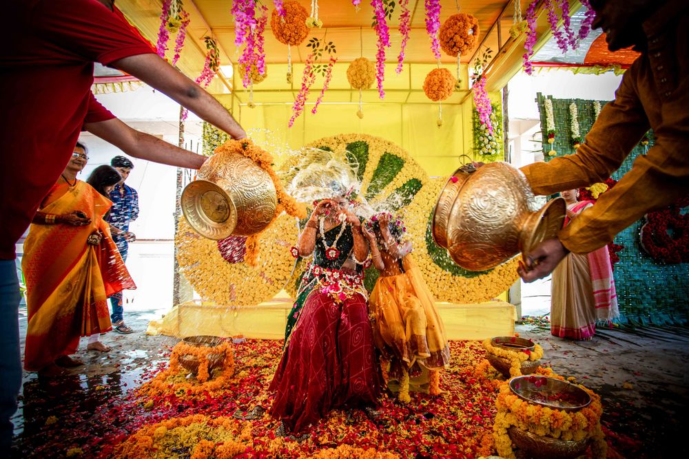 Photo From Srinivas & Kaumudhi - By Wedding stories by Rakesh