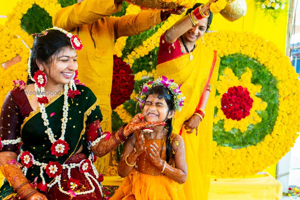 Photo From Srinivas & Kaumudhi - By Wedding stories by Rakesh