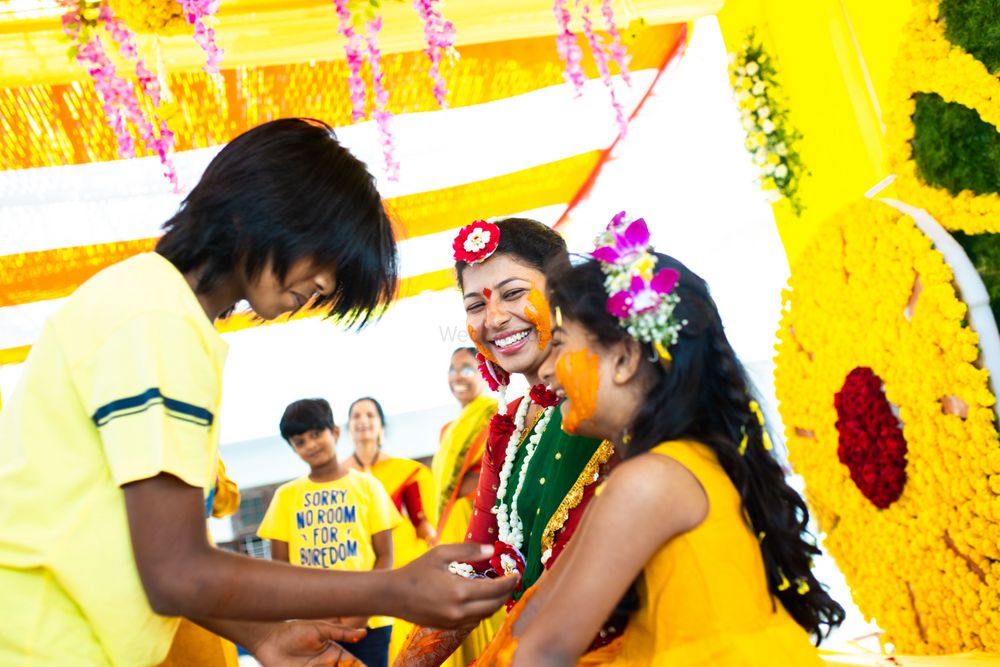 Photo From Srinivas & Kaumudhi - By Wedding stories by Rakesh