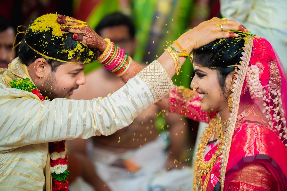 Photo From Mohan & Sridevi - By Wedding stories by Rakesh