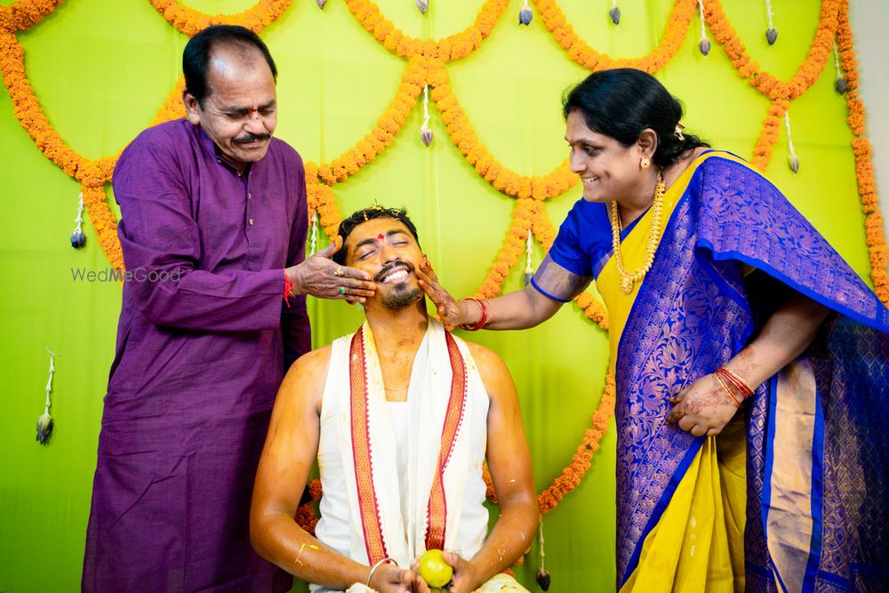 Photo From Prudvi & Haritha - By Wedding stories by Rakesh