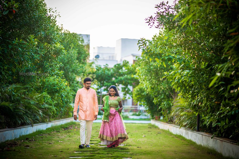 Photo From Prudvi & Haritha - By Wedding stories by Rakesh