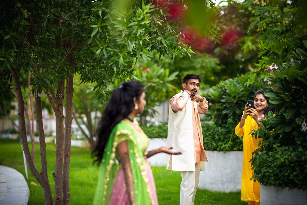 Photo From Prudvi & Haritha - By Wedding stories by Rakesh