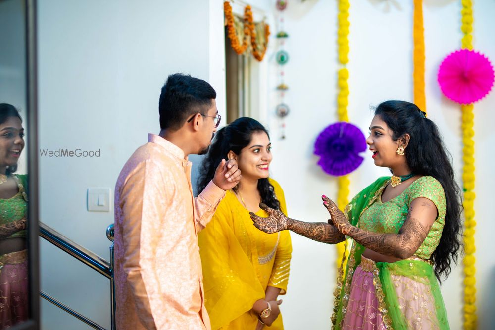 Photo From Prudvi & Haritha - By Wedding stories by Rakesh