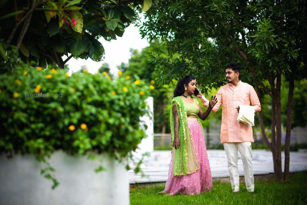 Photo From Prudvi & Haritha - By Wedding stories by Rakesh