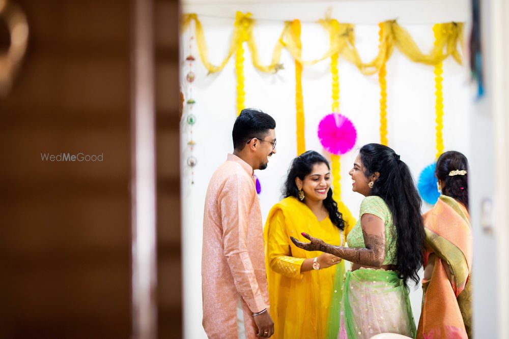 Photo From Prudvi & Haritha - By Wedding stories by Rakesh