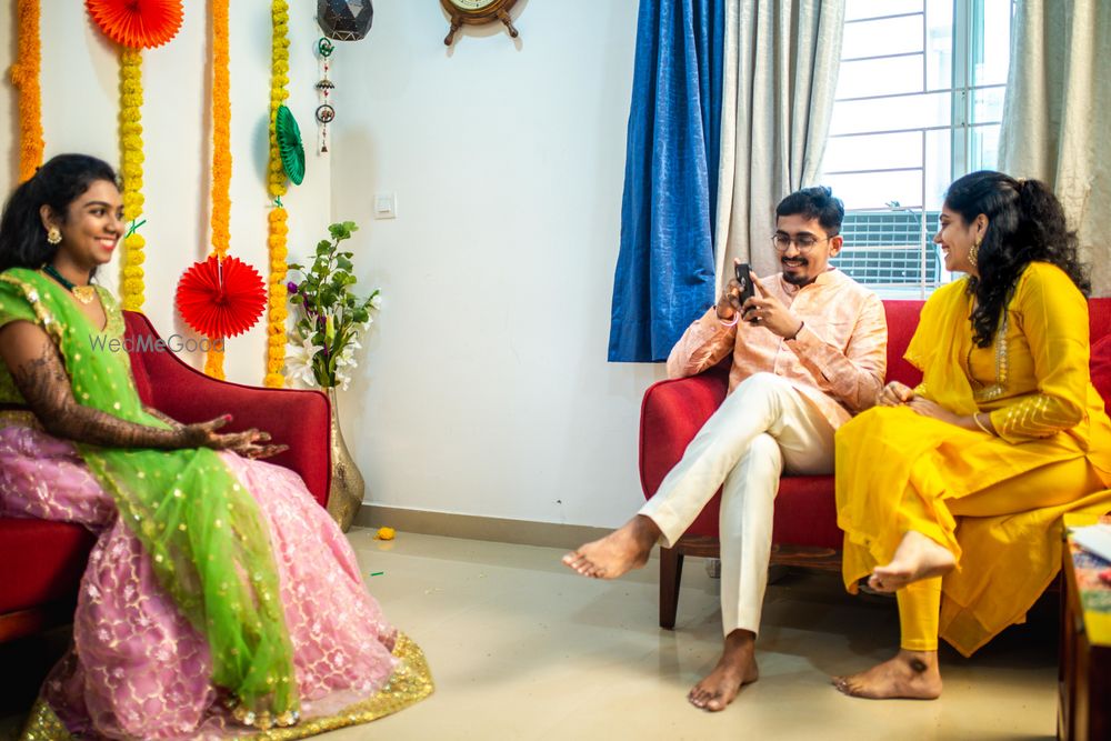 Photo From Prudvi & Haritha - By Wedding stories by Rakesh