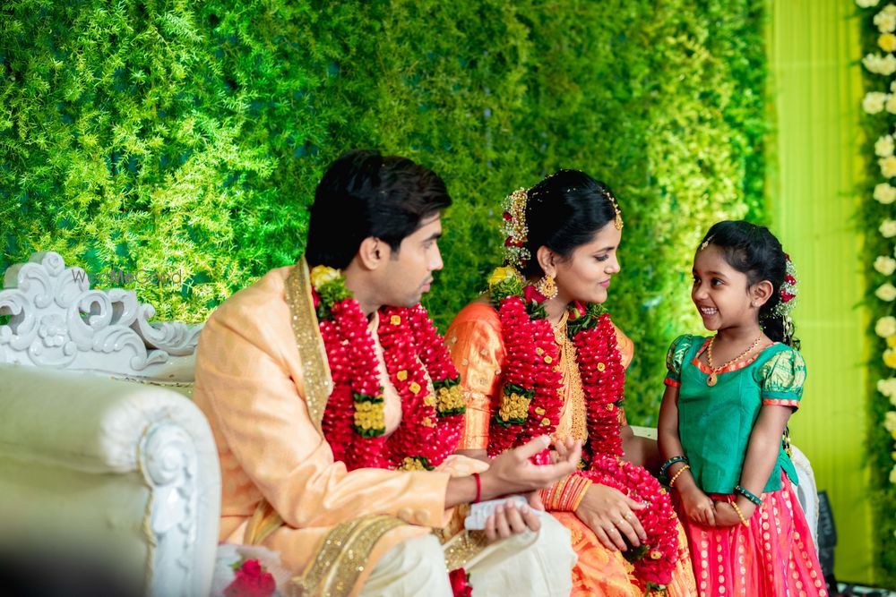 Photo From Soumya & Sandeep - By Wedding stories by Rakesh