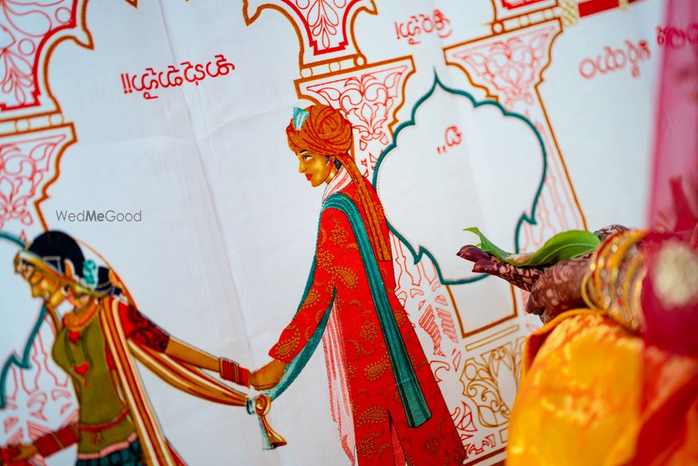 Photo From Sushmitha & Sandeep - By Wedding stories by Rakesh