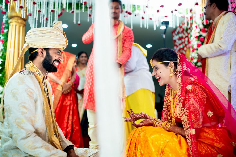 Photo From Sushmitha & Sandeep - By Wedding stories by Rakesh