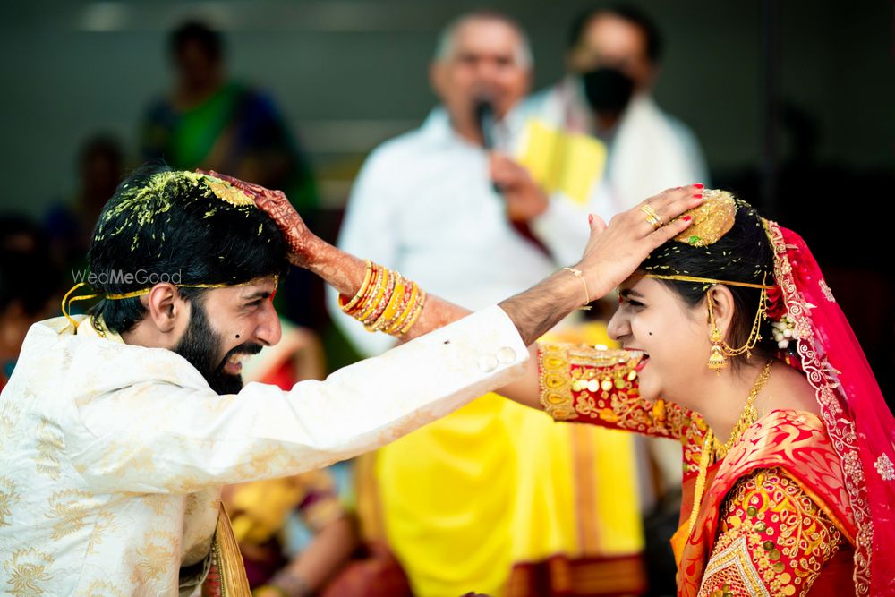 Photo From Sushmitha & Sandeep - By Wedding stories by Rakesh