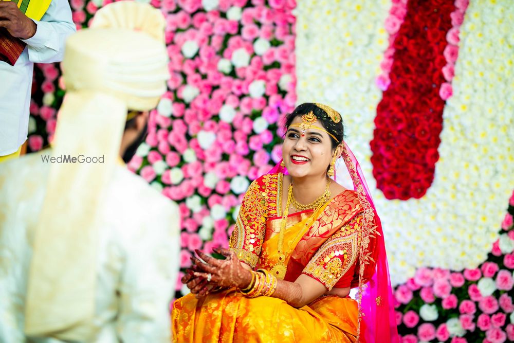 Photo From Sushmitha & Sandeep - By Wedding stories by Rakesh