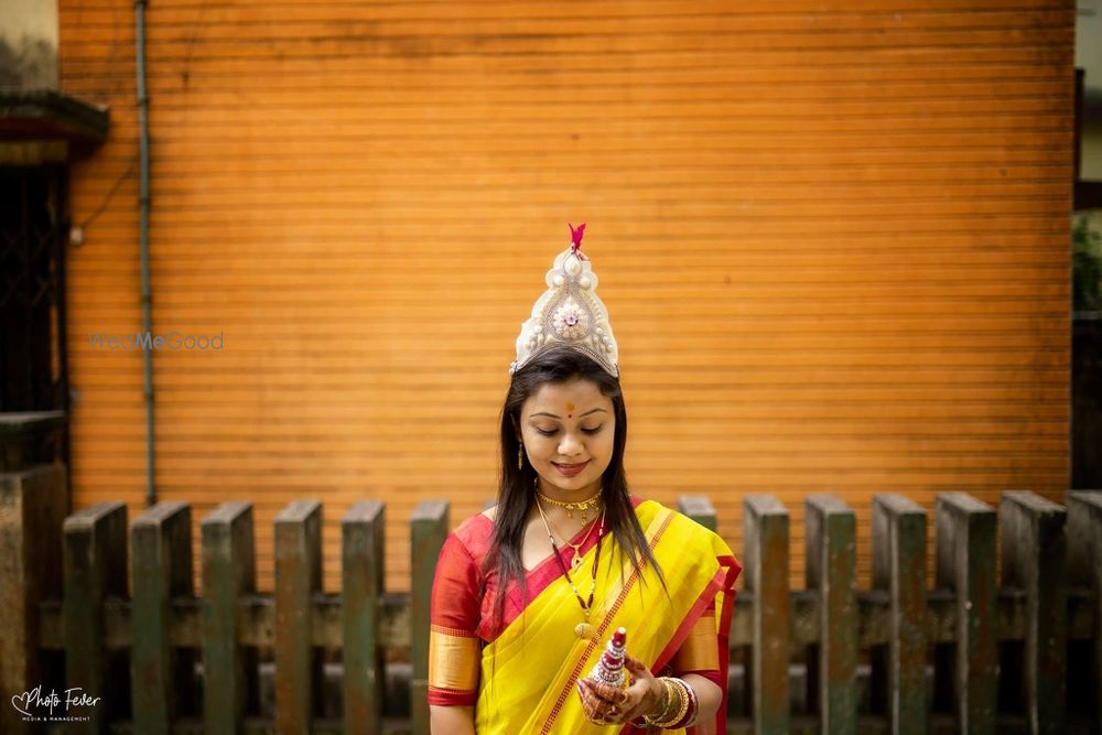 Photo From Puja r Haldi  - By Photo Fever Media & Management 