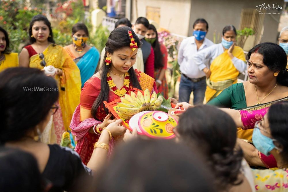 Photo From Puja r Haldi  - By Photo Fever Media & Management 