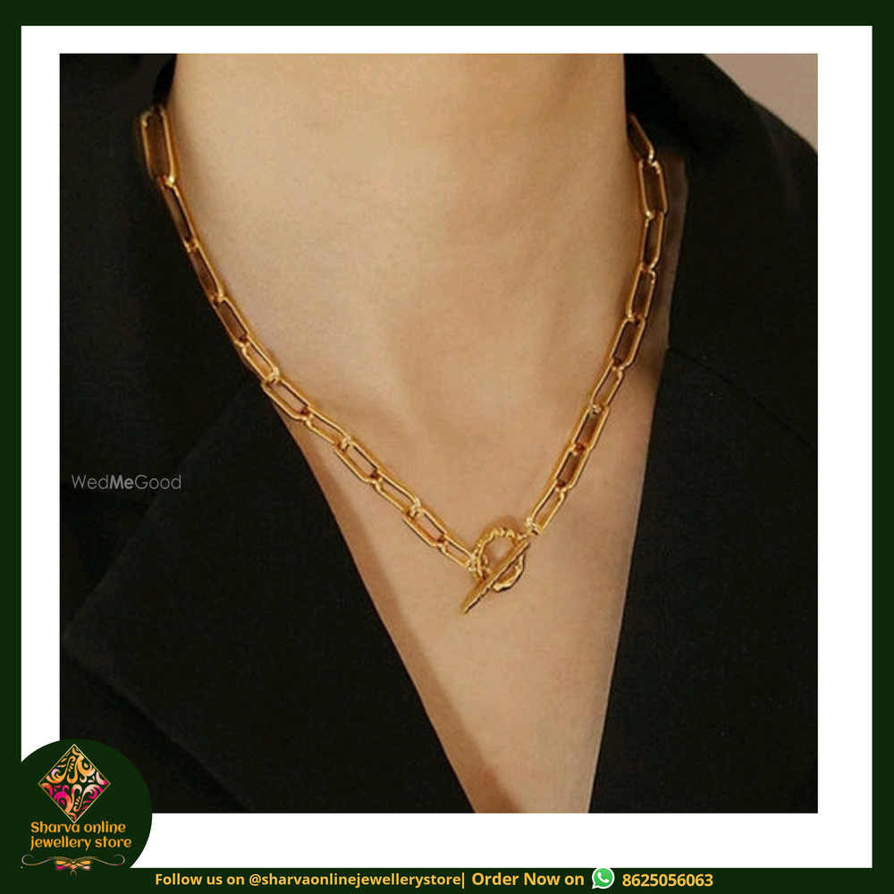 Photo From Chains and pendent - By Sharva Online Jewellery Store