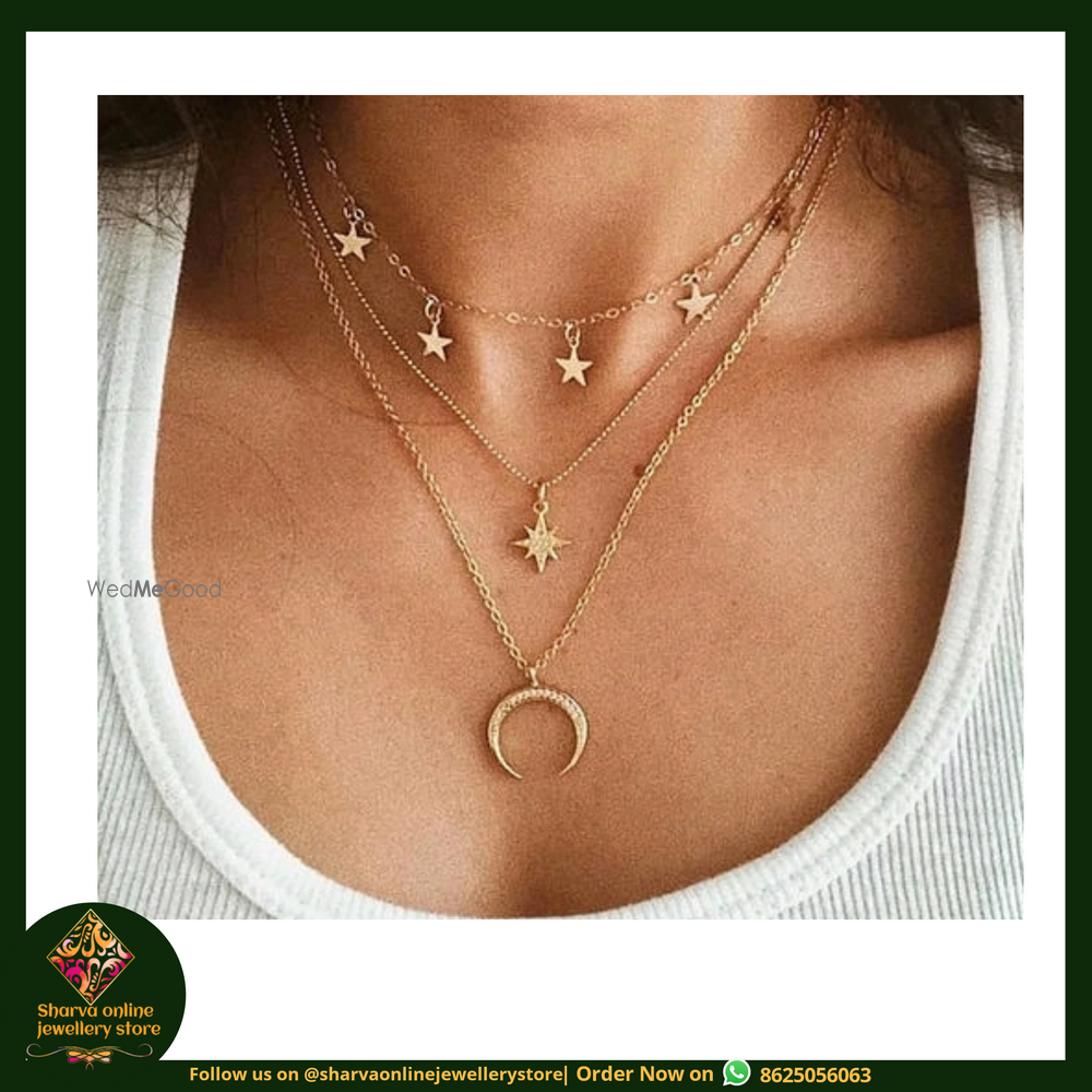 Photo From Chains and pendent - By Sharva Online Jewellery Store