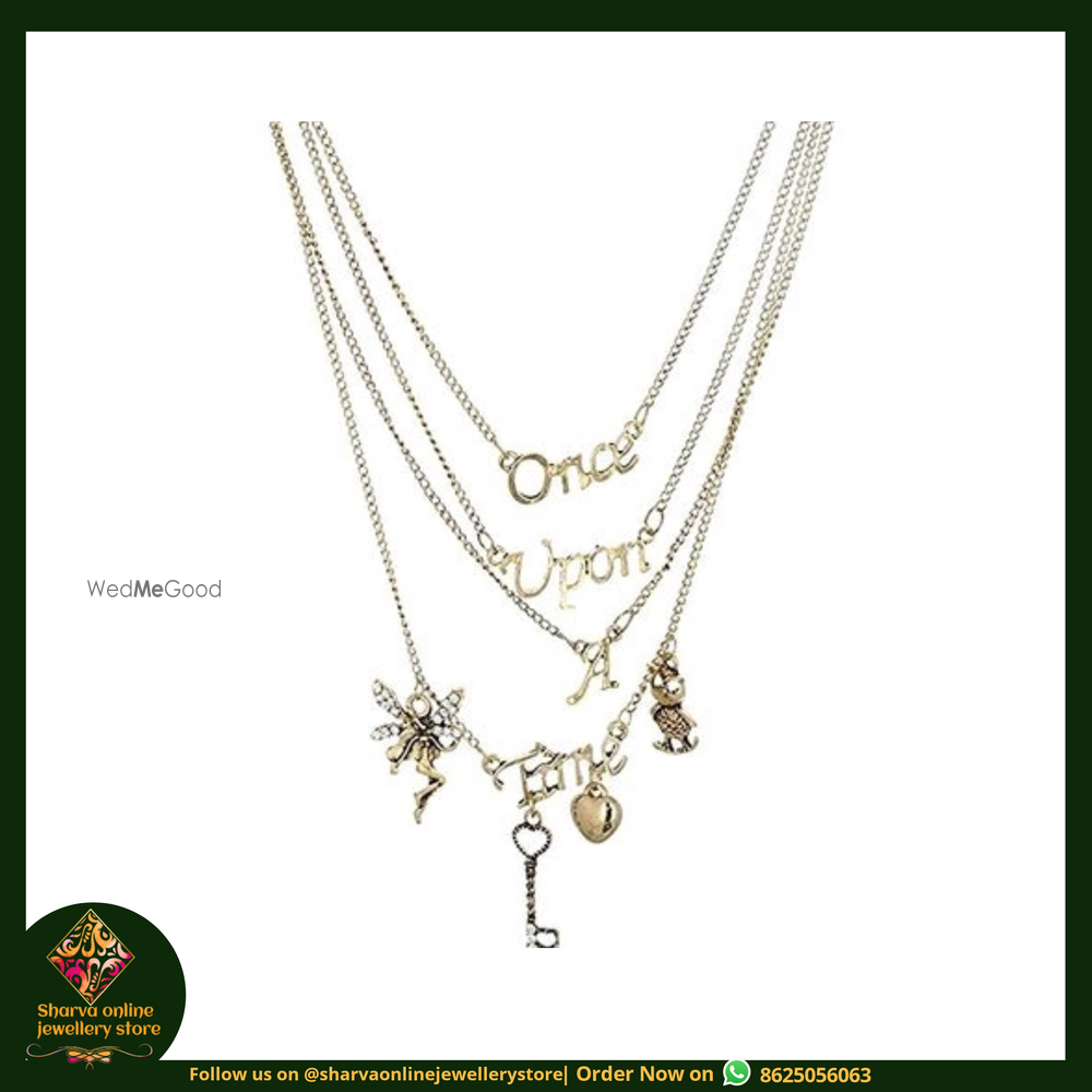 Photo From Chains and pendent - By Sharva Online Jewellery Store