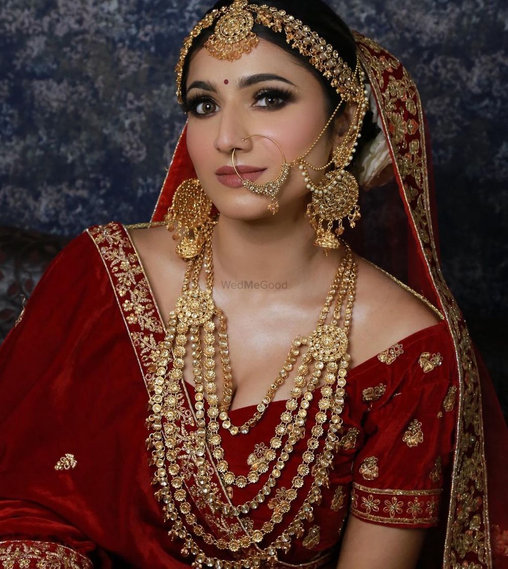 Photo From Bridal Makeup - By Lips and Look