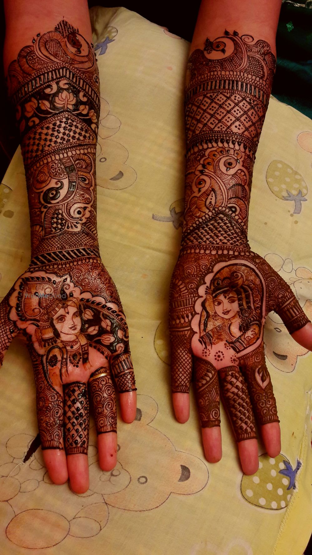 Photo From madhuwani mehandi designs - By Jaipuri Mehandi Arts