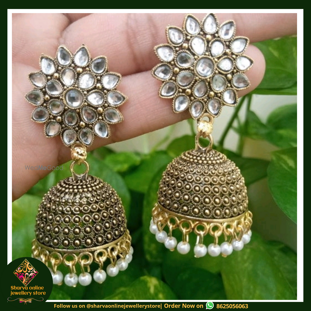 Photo From Earrings Collection - By Sharva Online Jewellery Store