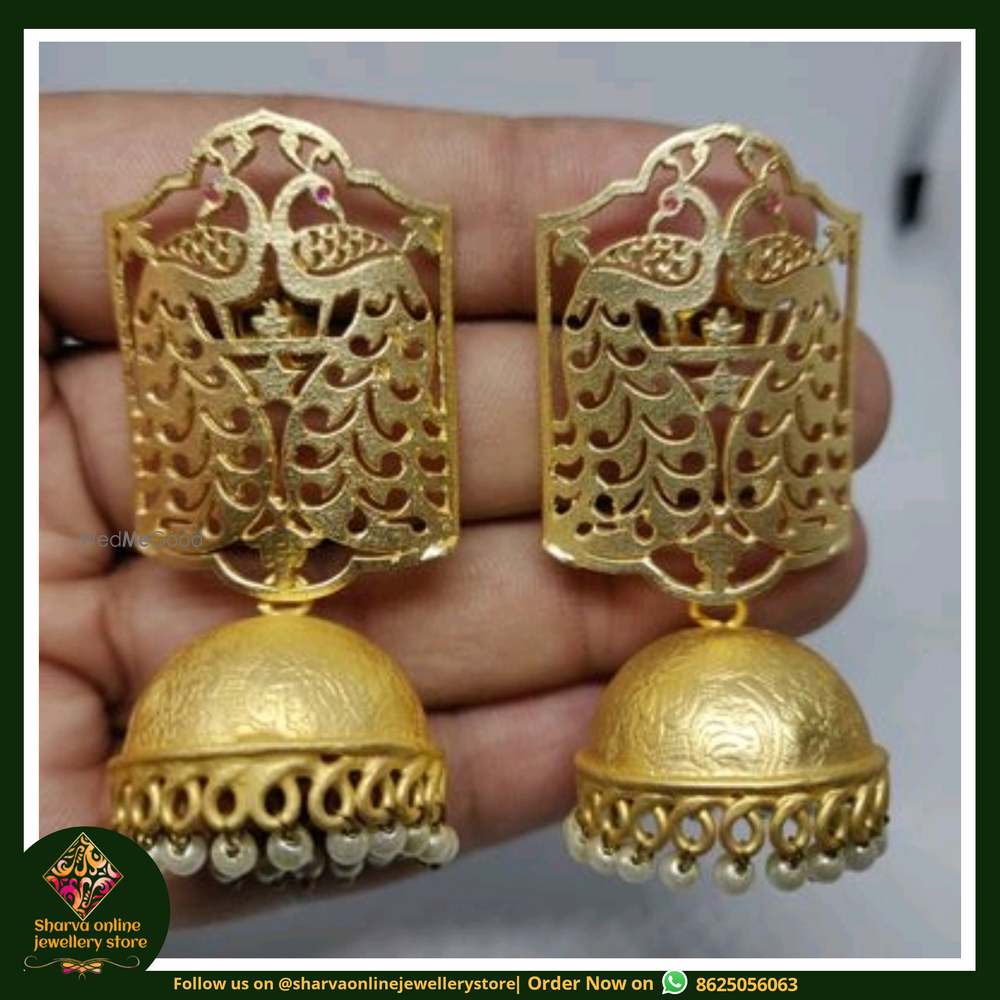 Photo From Earrings Collection - By Sharva Online Jewellery Store