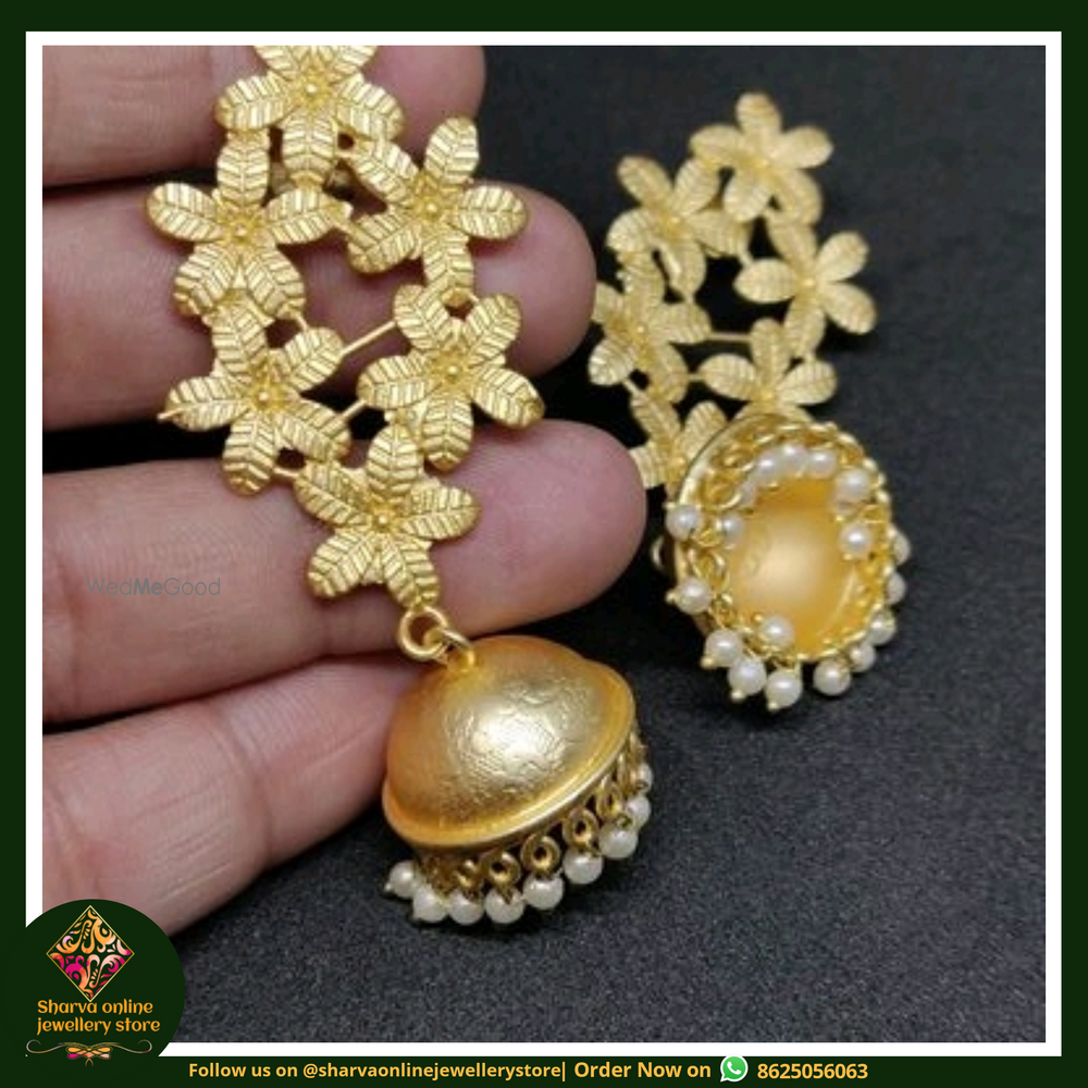 Photo From Earrings Collection - By Sharva Online Jewellery Store