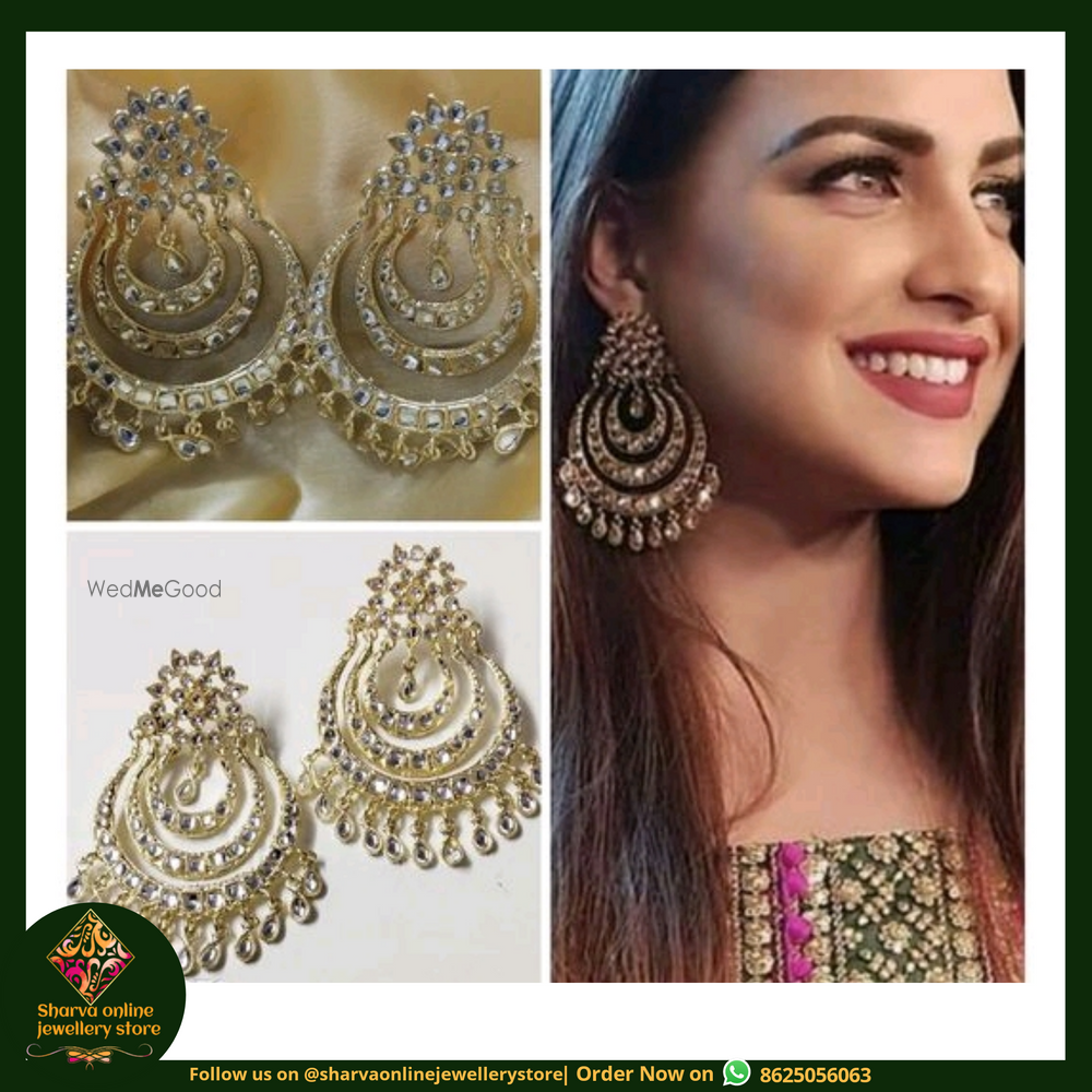 Photo From Earrings Collection - By Sharva Online Jewellery Store