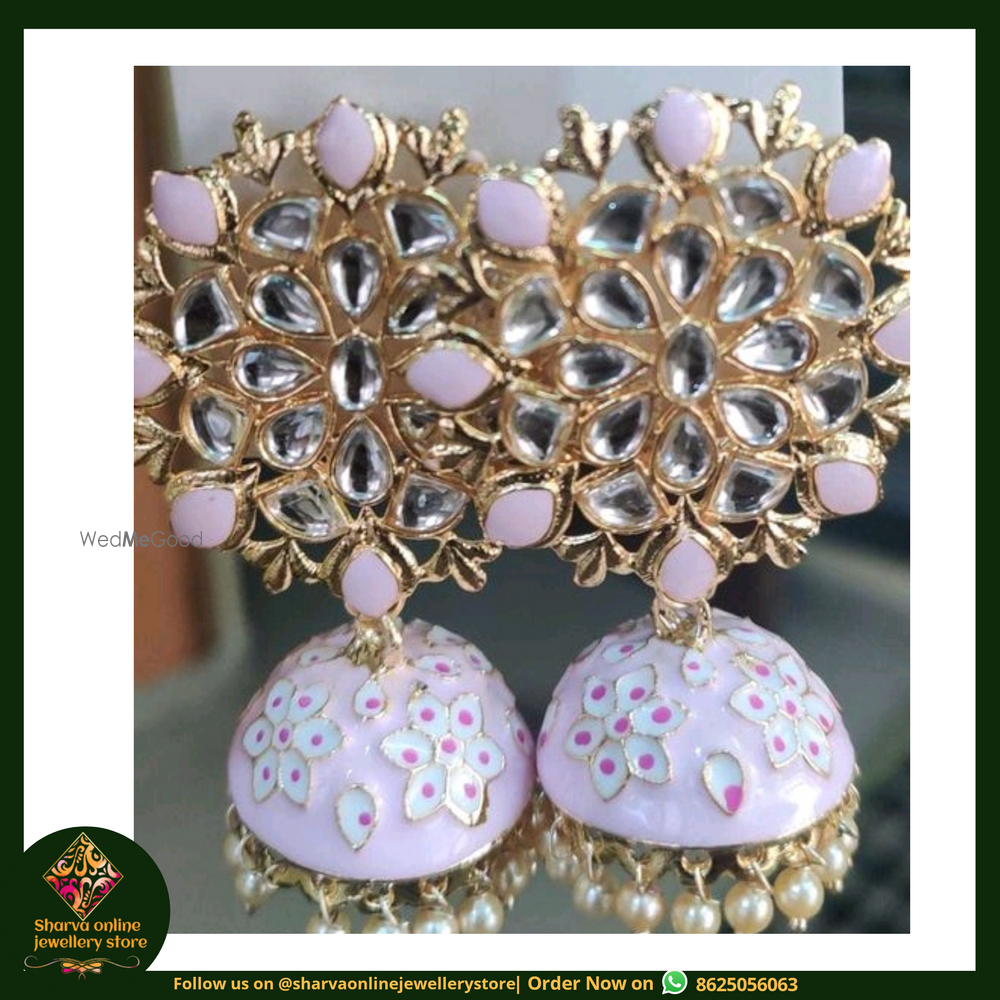 Photo From Earrings Collection - By Sharva Online Jewellery Store