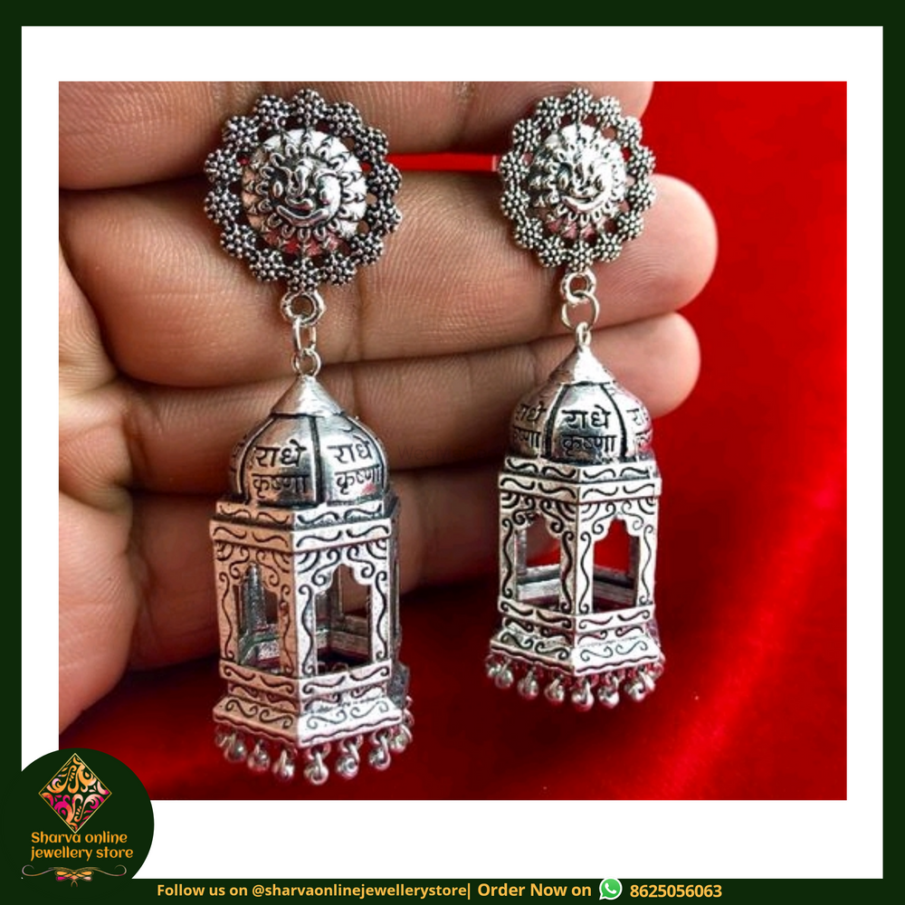 Photo From Earrings Collection - By Sharva Online Jewellery Store